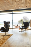 Moland Morello Wideplank - Ek Living - Olja, lätt borstad