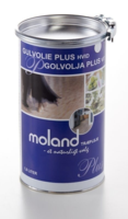 Moland Golvolja Plus Vit