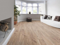 ROOMS Mammut, Ek rustik, Plank