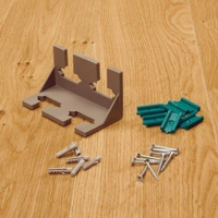 Pergo, Monteringsclips till sockellist - UTFÖRSÄLJNING