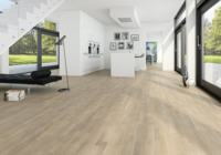 Moland Parkett Unique, Ek Classic vit mattlack