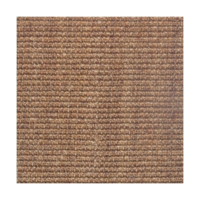 Mixfärgad sisalmatta