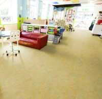 Marmoleum  Vivace - Green Melody