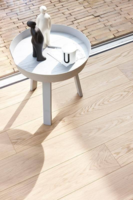 BOEN Ek vit Live Pure Andante, Planka