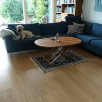 Wiking plankgolv 15x235 mm - Dansk Ek Prestige Pacific