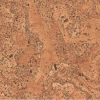 Ziro KorkLife 10 Korkgolv - Como natur obehandlad