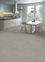 Ziro Lino-Click linoleumplatta - Velluto